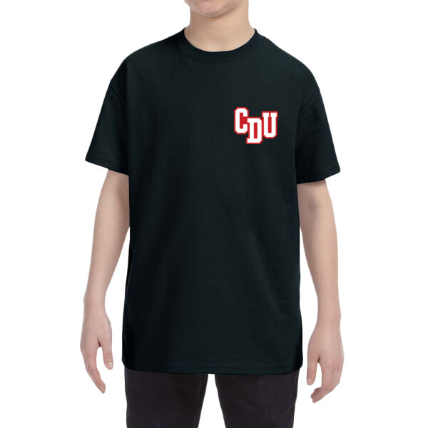 Youth Unisex Heavy Cotton T-Shirt Thumbnail