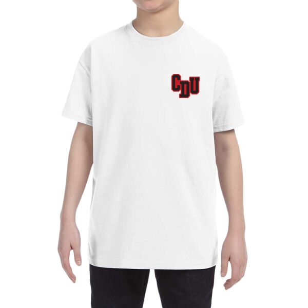 Youth Unisex Heavy Cotton T-Shirt Thumbnail