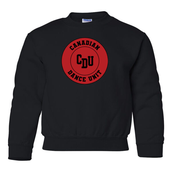 Youth Unisex Crewneck Sweatshirt Thumbnail