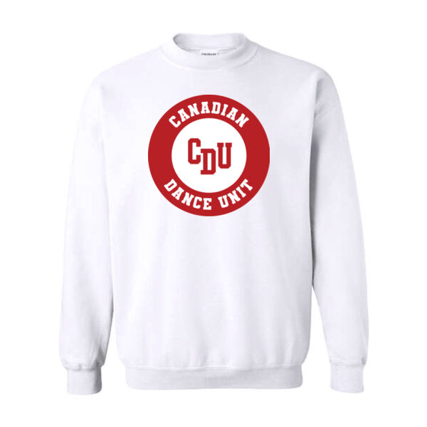 Adult Unisex Crewneck Sweatshirt Thumbnail