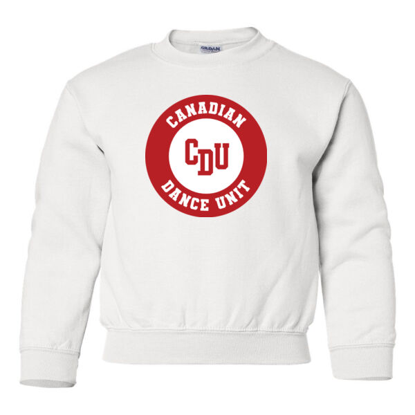 Youth Unisex Crewneck Sweatshirt Thumbnail