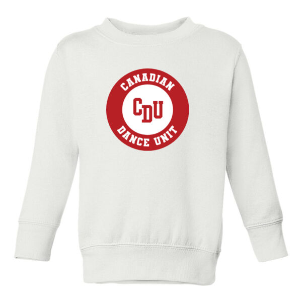 Toddler Crewneck Sweatshirt Thumbnail