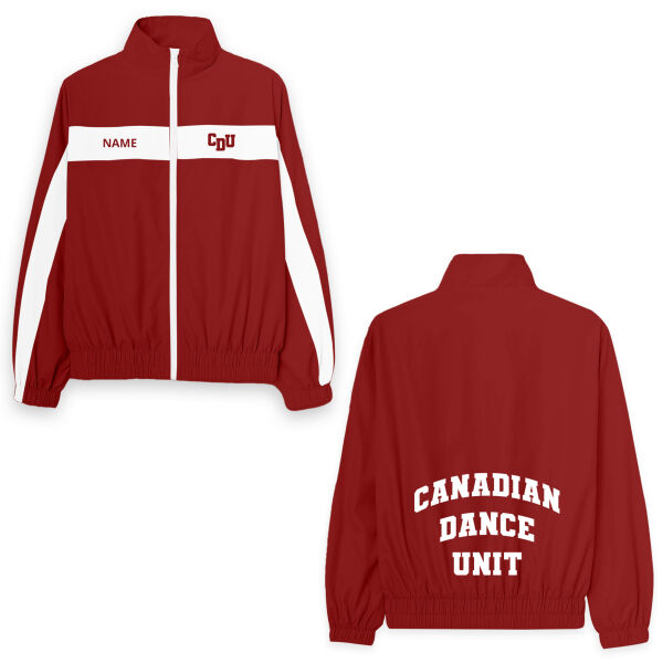 Personalized Team Jacket Youth Thumbnail