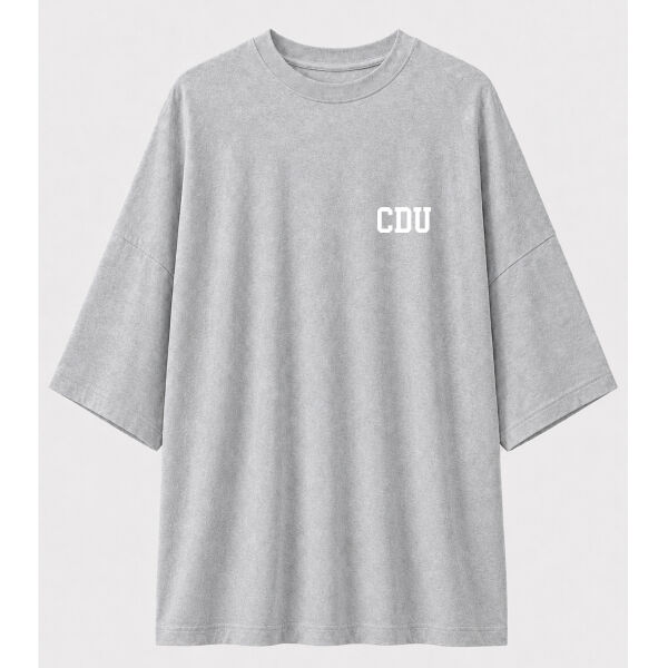 Drop shoulder t-shirt  Thumbnail