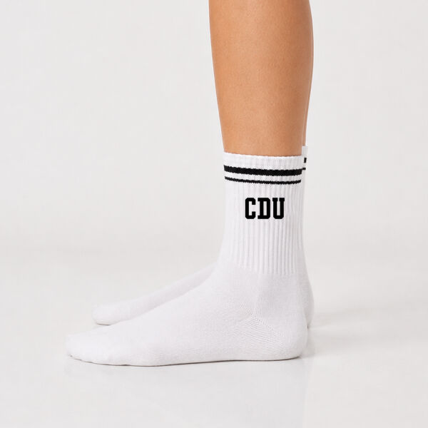 White socks Thumbnail